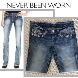 VIGOSS Boot Cut Jean